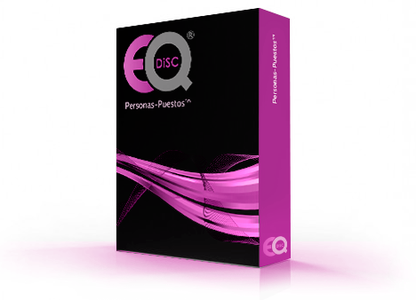 Relatório de pessoas-empregos EQ-DiSC